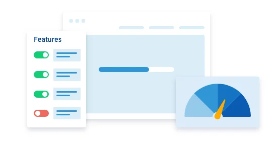 managed Wordpress Speed optimized