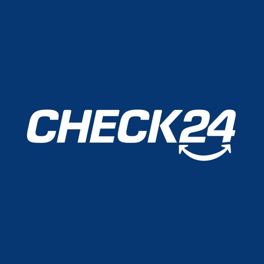 check24 Vergleichsportal Logo