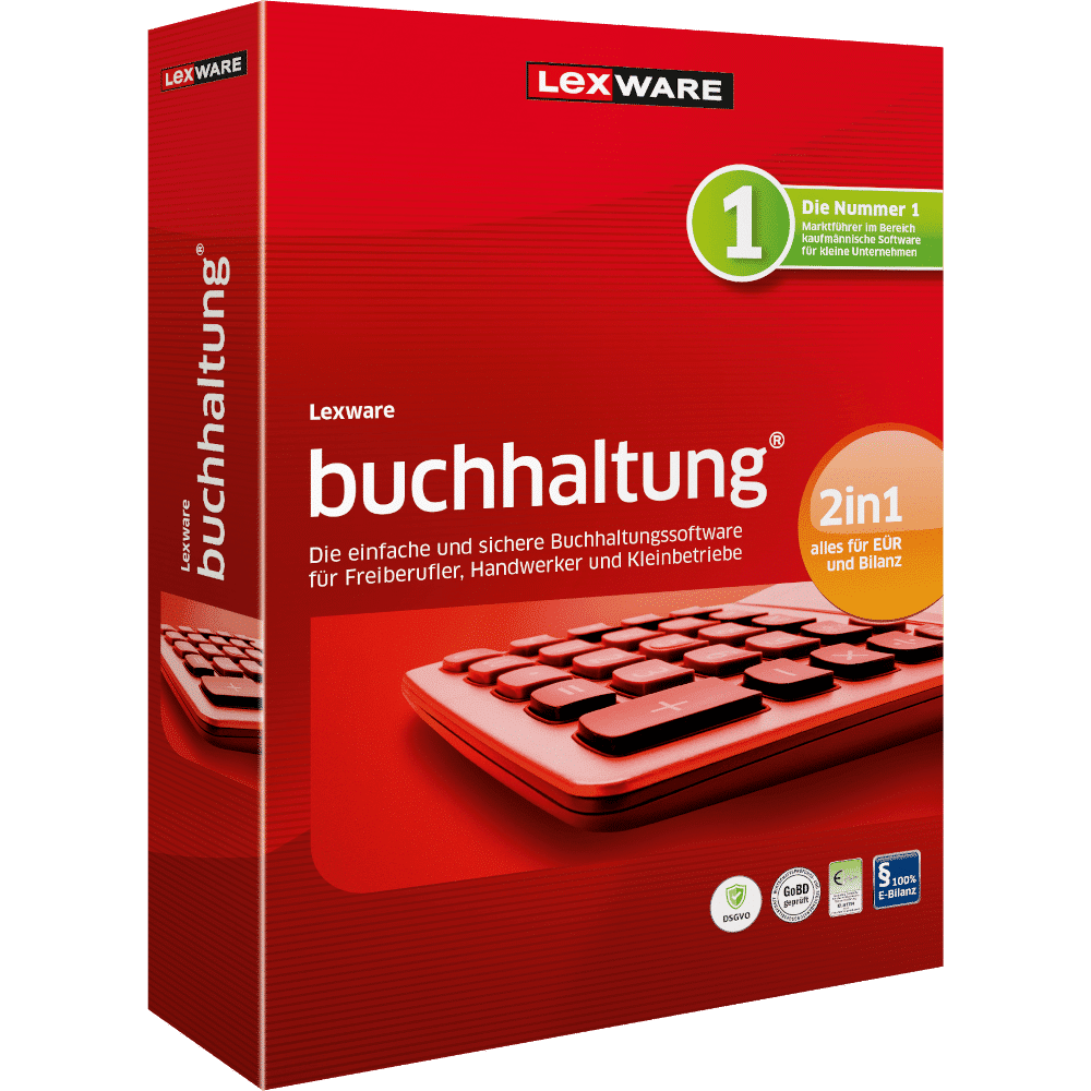 Lexware Buchhaltung