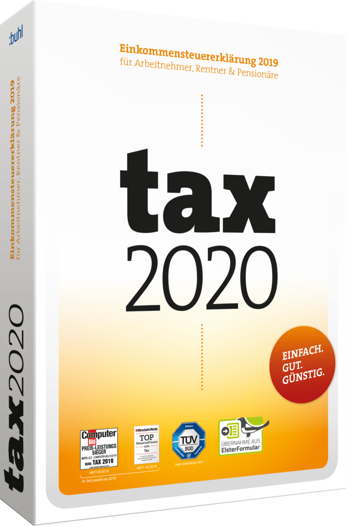 Wiso Tax Produkt