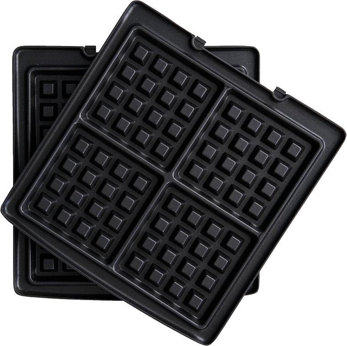 Solis Waffelplatten Grill & More - 2 Stück