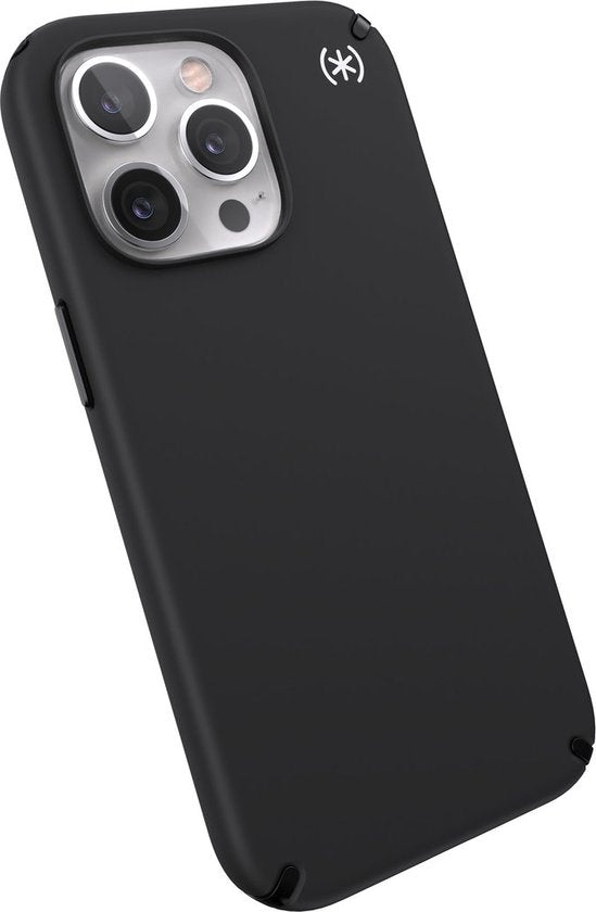 Speck Presidio2 Pro + MS Apple iPhone 13 Pro Schwarz - mit Microban