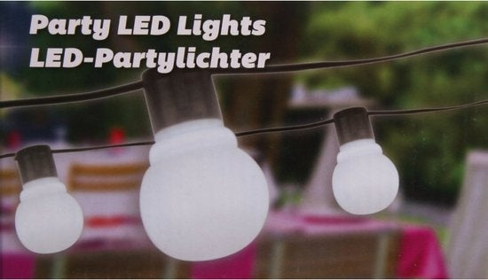 Party Lightning Partylichter - Gartenlichter - Kugeln 4