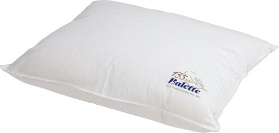Balette - 3-Kammer-Kissen - Flauschig - Kopfkissen - 60x70 cm
