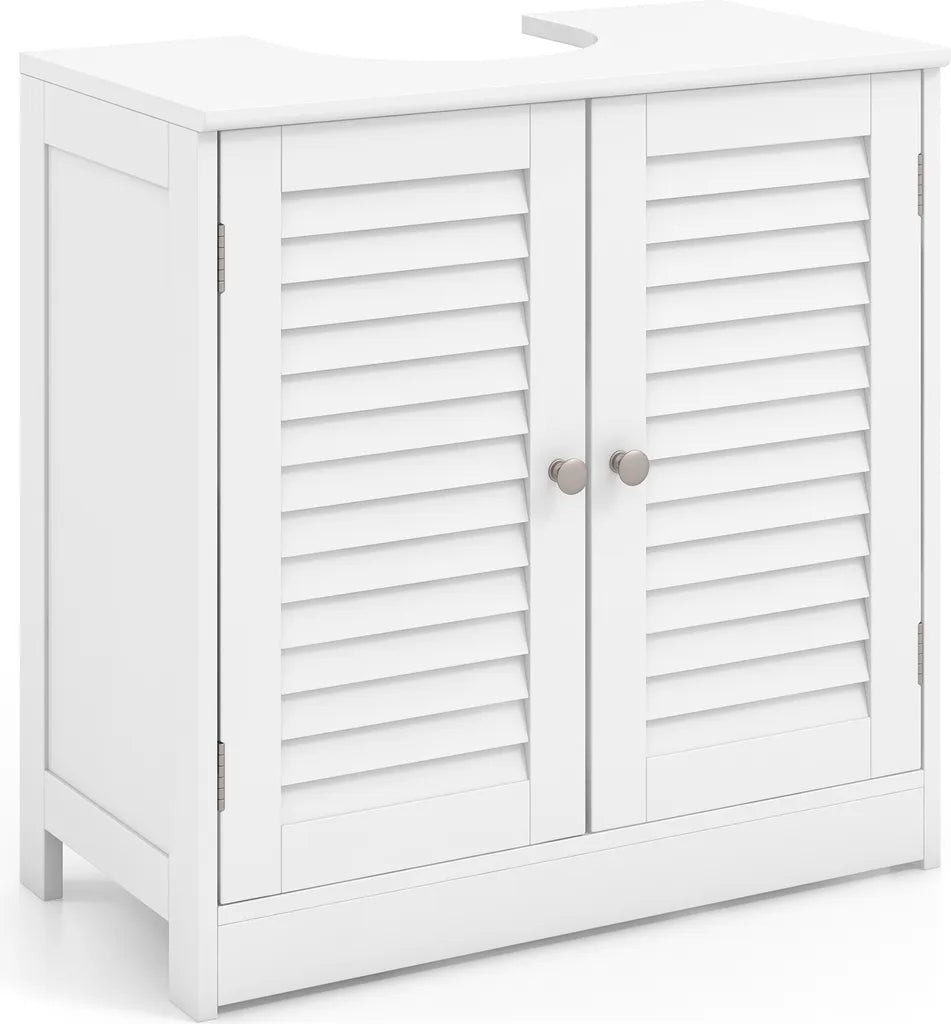 COSTWAY Badezimmerschrank