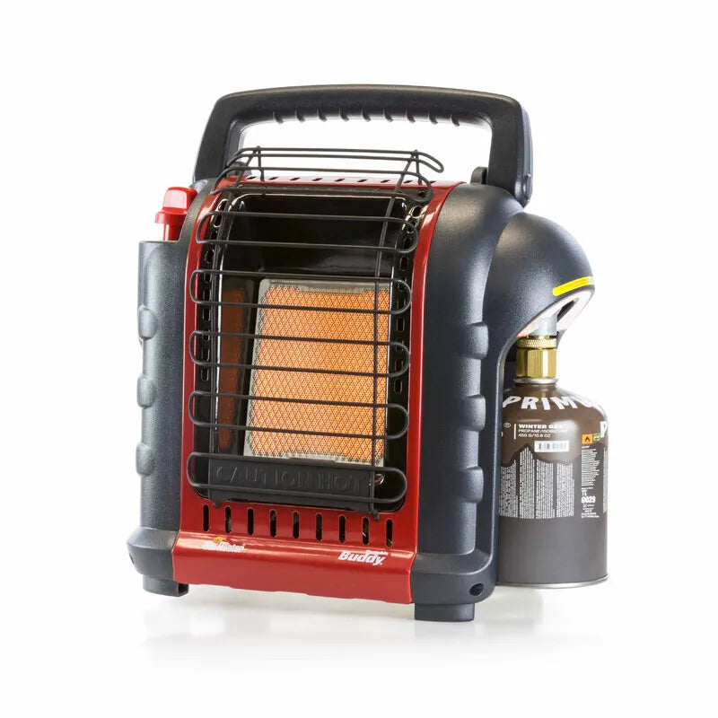 Mr Heater - Tragbarer Gasherd - MH9BDF