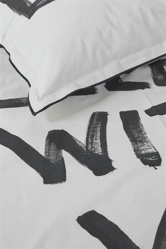 Vtwonen Love Sleep Bettbezug - Einzel - 140x200/220 - Natur