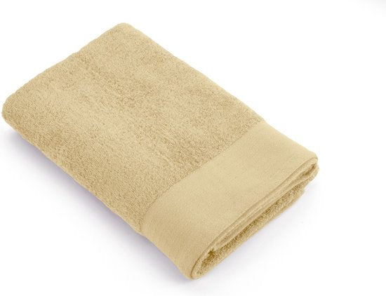 WALRA Soft Cotton Mais gelb Badetuch - 70x140 cm