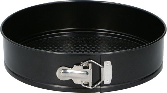 alpina Springform - Antihaft - Metall - Ø 28 x 6