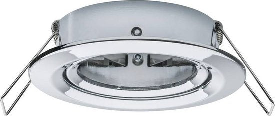 Paulmann 93488 Nova Einbauleuchte 3er Set LED LED 18 W Chrom (glänzend)