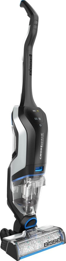 BISSELL CrossWave Cordless Max 3 in 1 Bodenreiniger - Staubsaugen