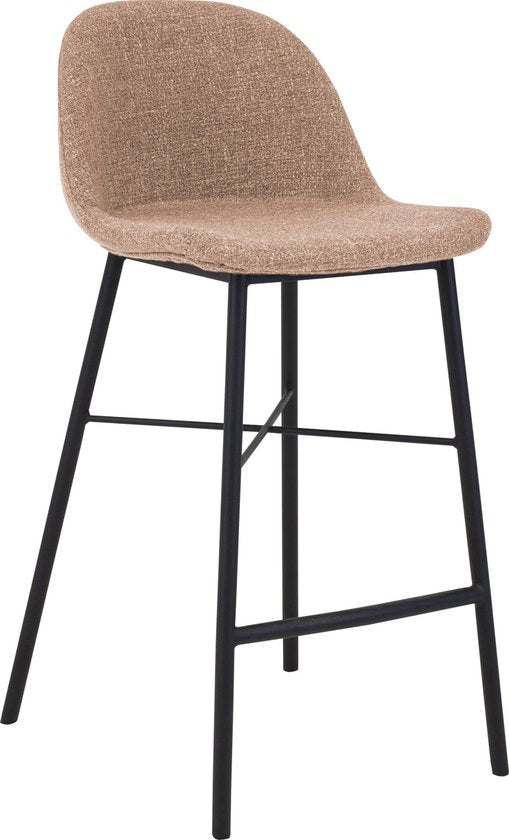 Kick Barhocker Jade - Rosa
