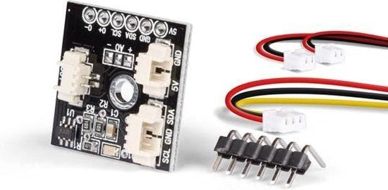 Karte mit Da-Converter