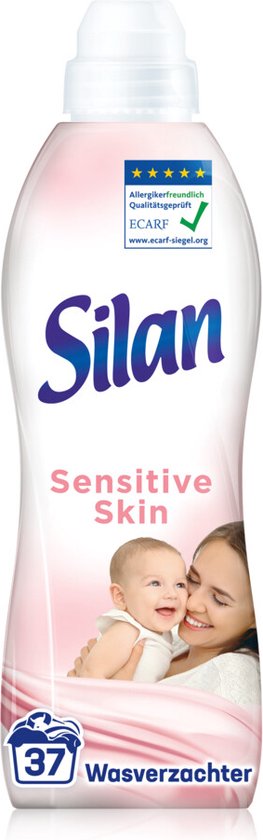 Silan-Weichspüler Sensitive 851 ml