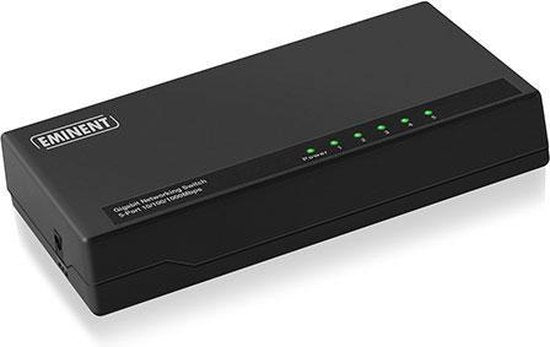 Eminent EM4441 Netzwerk-Switch