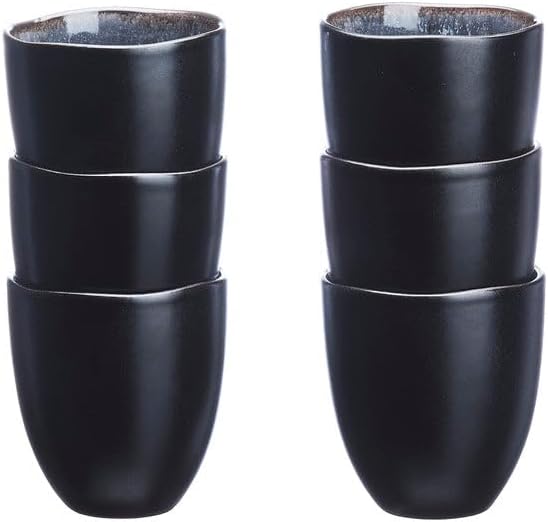 IRIS Cup - 15 cl - 6 Stück - Nachtblau.