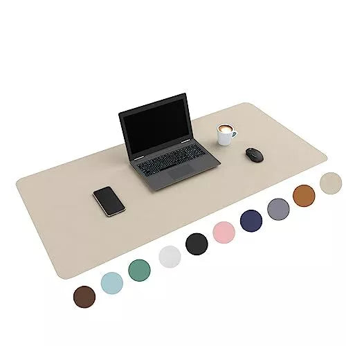 Wurk Mauspad - 120 x 60cm - Beige