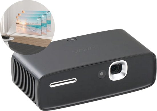 VAVA MiniCima 480p Projektor Android TV Bluetooth
