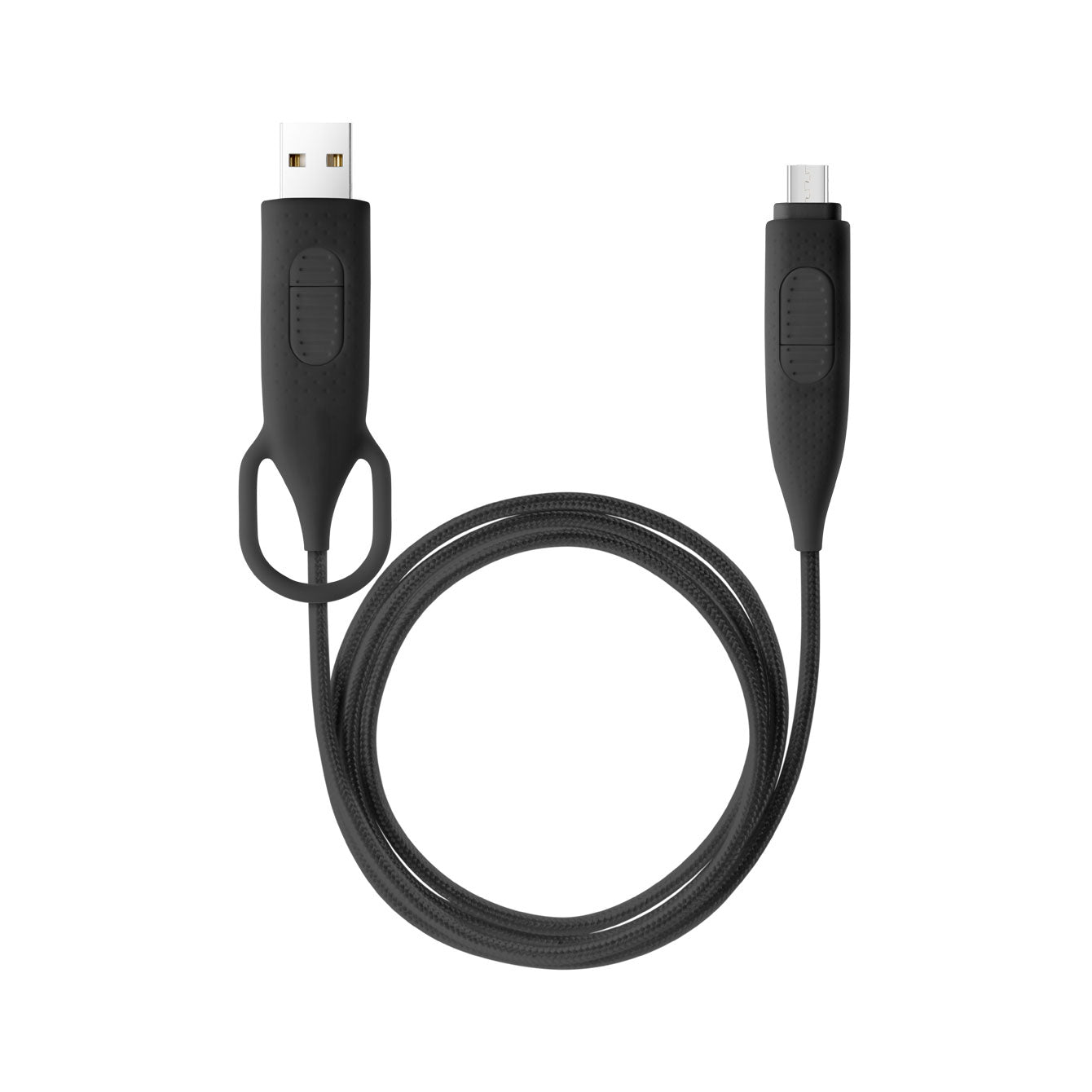 4-in-1-Ladekabel – Bild 2