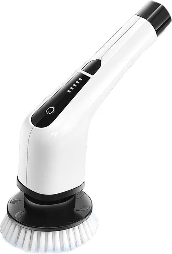7 in 1 Elektro-Reinigungs-Turbo-Scrub-Bürste
