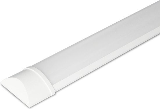 FlinQ LED-Lichtleiste 4000K - 120 cm - Langlebig - 50000 Stunden - 40W - Alternative Leuchtstoffröhre