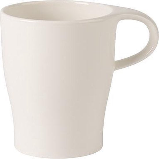Villeroy & Boch Coffee Passion Kaffeetasse mit Untertasse - 2 Stück