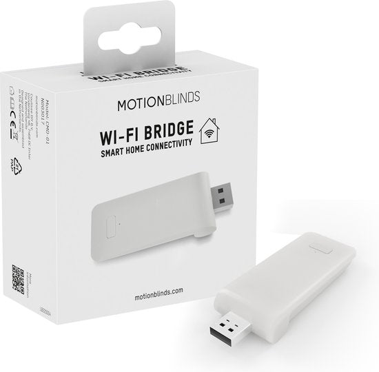 MotionBlinds WiFi-Brücke