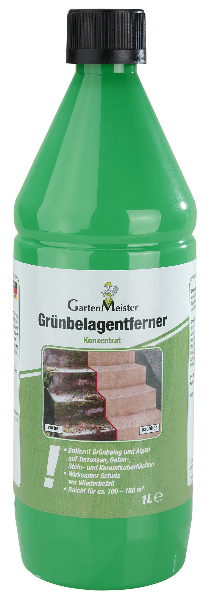 Grüner Filmentferner Konzentrat 1 Liter