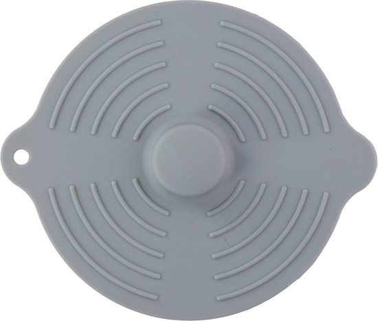 alpina Silikon-Saugdeckelset - 3-teilig - ⌀12/20/28 CM - Silikon