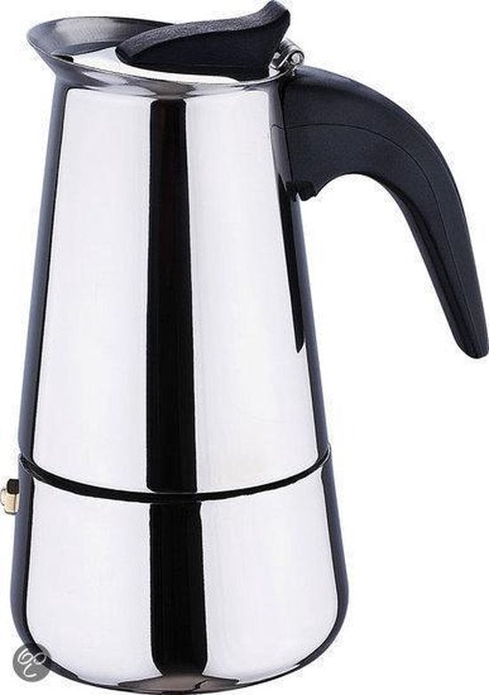 Bergner Espressomaschine (4 Tassen)