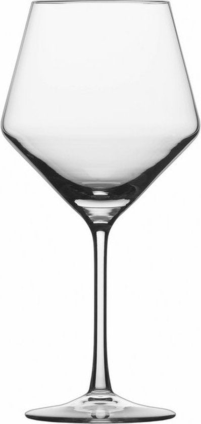 Schott Zwiesel - Weinglas - Rotwein - 2er Set - Glas - Transparent