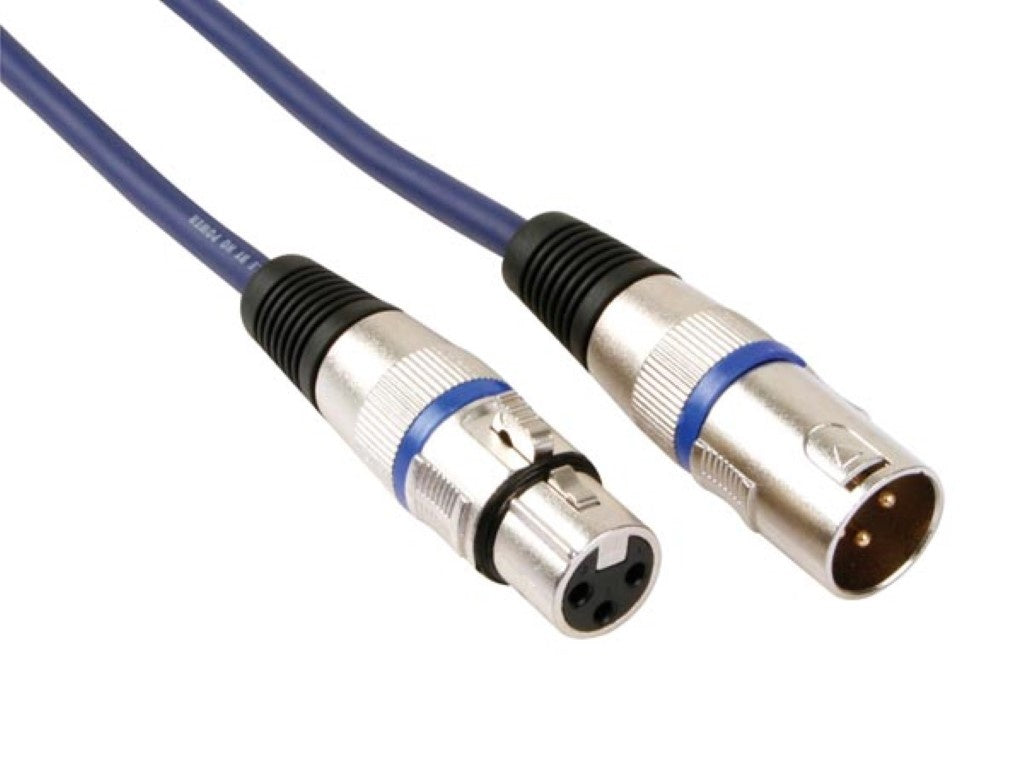 HQ-Power Dmx-Kabel - 0