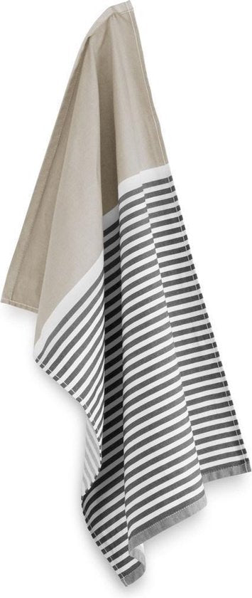 Byrklund Geschirrtuch Dry Dishes - 50x70 - 100% Baumwolle - Sand