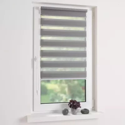 Liedeco Rollo - Grau - 76x160 cm – Bild 2