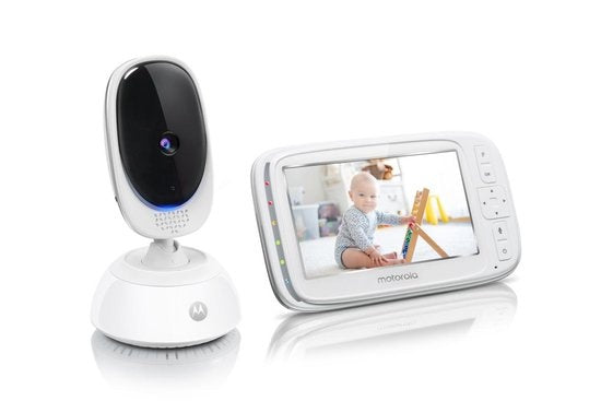 Motorla - Babyphone - MIT Kamera - Nachtsicht