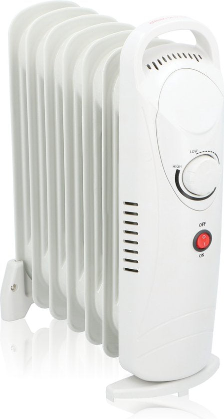 Alpina Ölradiator - Heizgerät - 850 Watt
