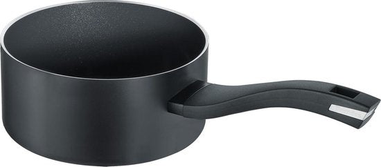 Berndes - B.Green - Sauciere - mit Griff - 16 cm - Recyceltes Aluminium - Silber