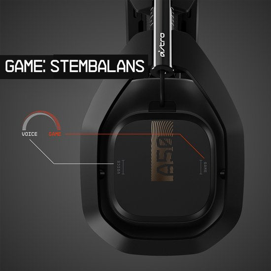 ASTRO A50 Xbox - Gaming Headset - PC