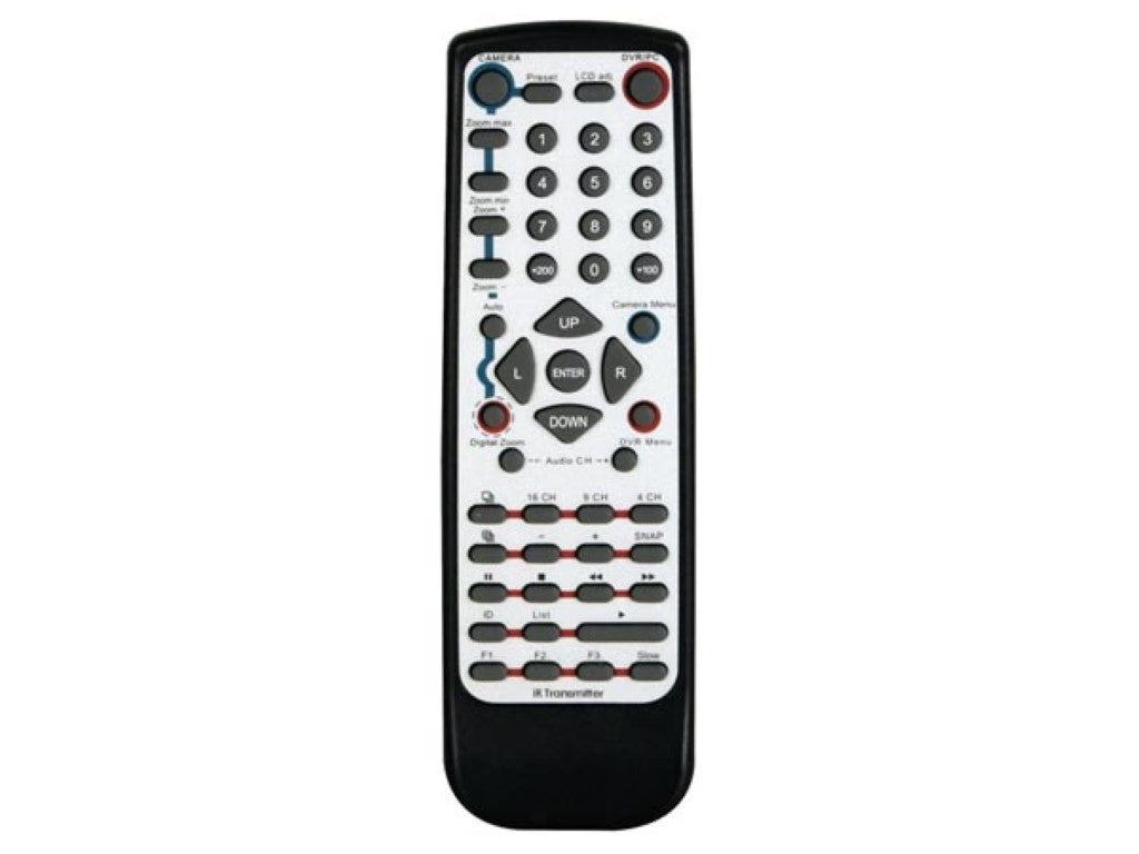 AV-Tech Ir-Fernbedienung für Dvr'S