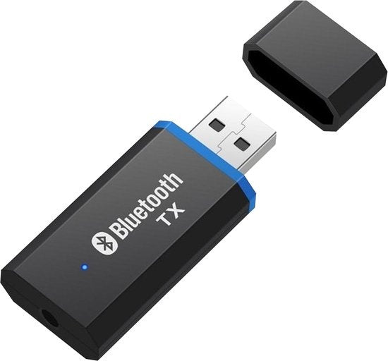 GarpexÂ® Bluetooth-Empfänger - Bluetooth-Adapter - Bluetooth-Empfänger für Autoradio - Laptop - Hifi