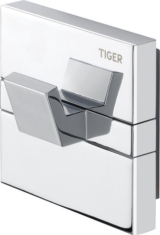 Tiger Safira - Handtuchhaken groß - Chrom