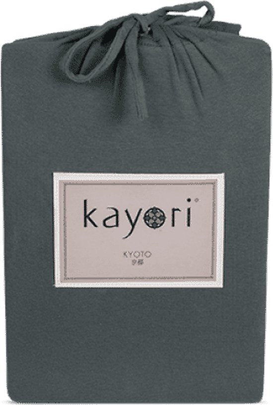Kayori Kyoto-Topper Hsl Interl Trikot 200/200-220Cmantrazit