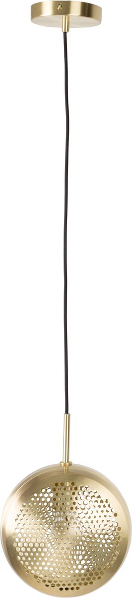 Zuiver Gringo Pendelleuchte Flach - Gold - 160x22.5x22.5 CM