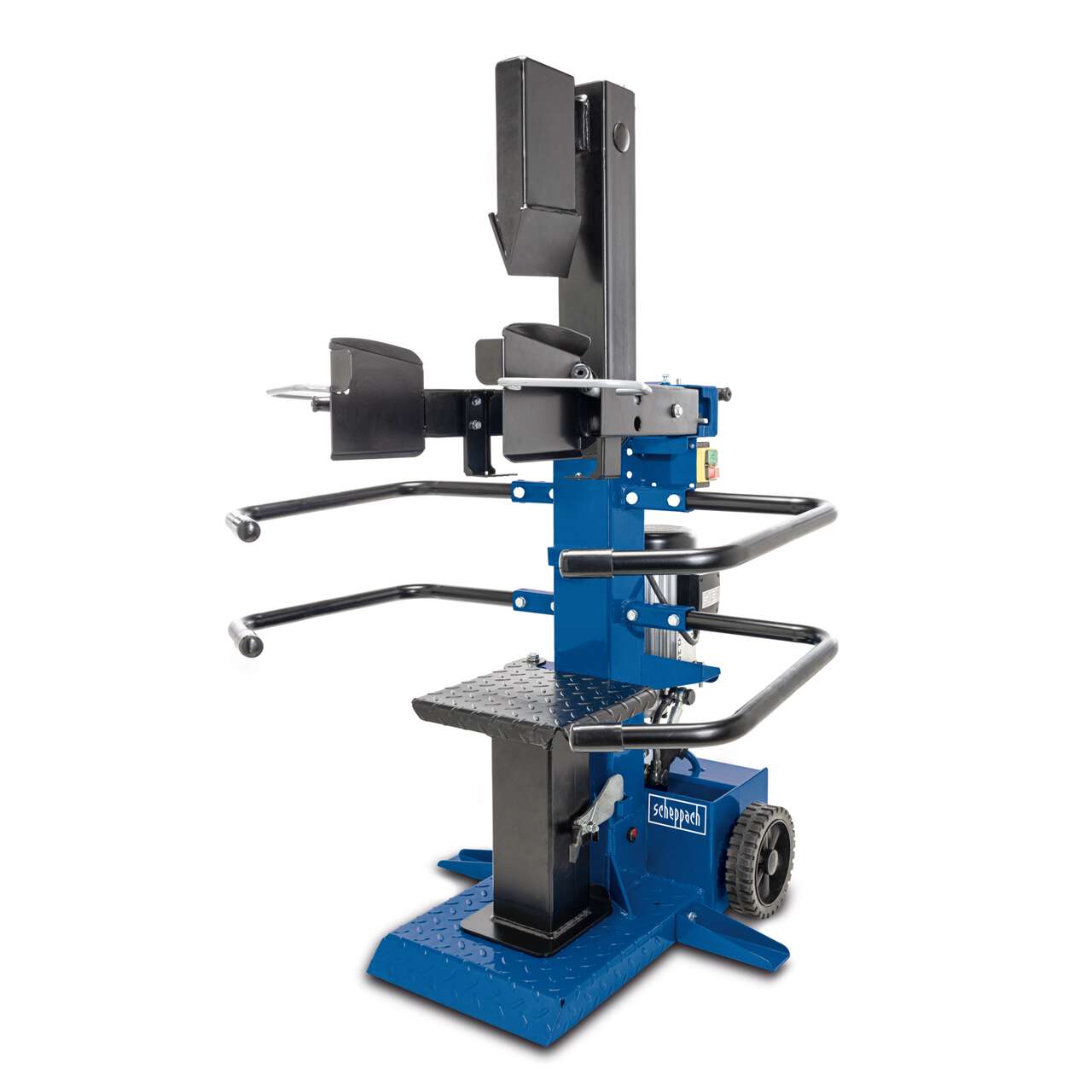 Holzspalter stehend Compact 8t scheppach - 400V | 7