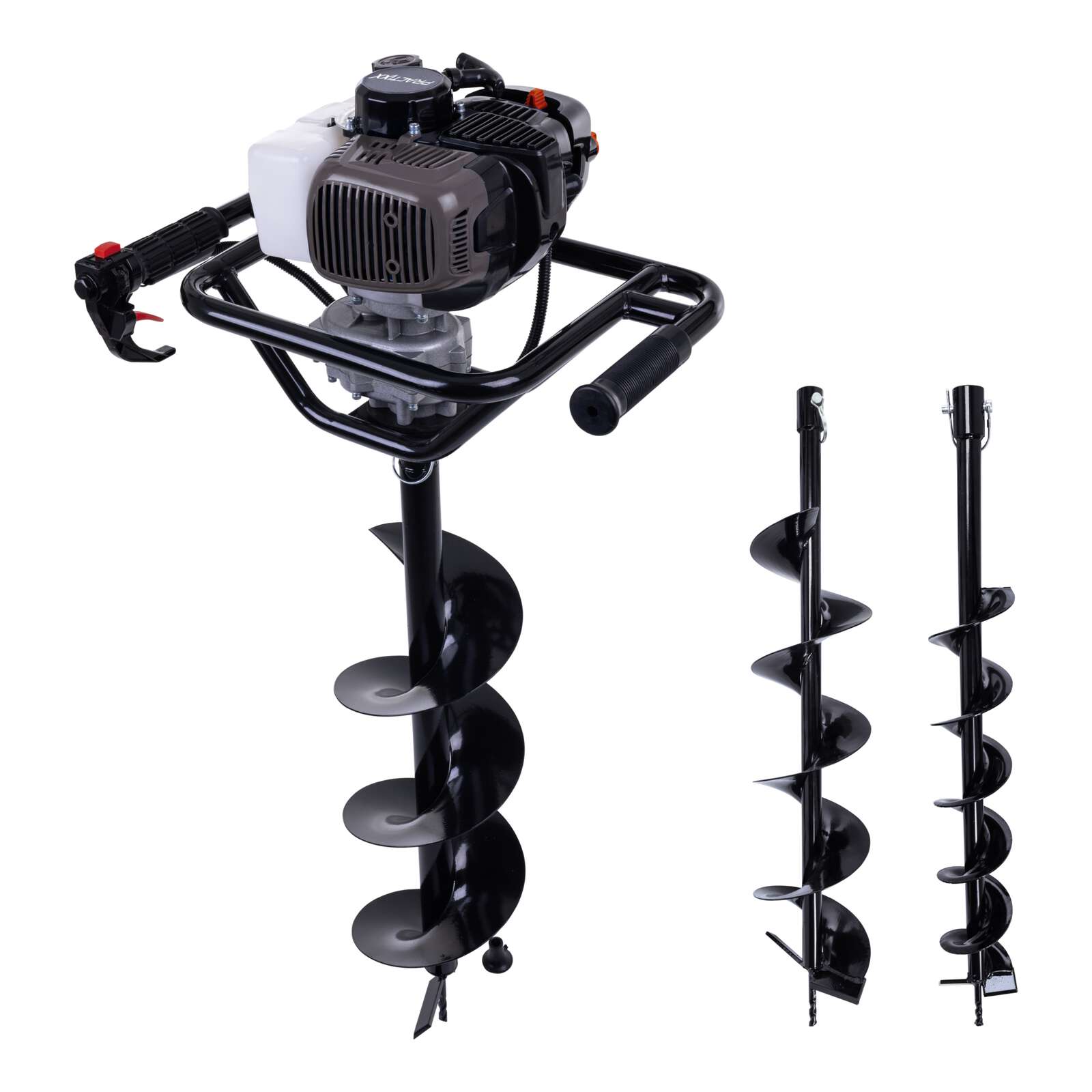 Benzin Erdbohrer PX-EB-52 Practixx - 1