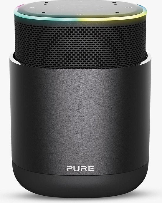 DiscovR Wireless Smart Speaker