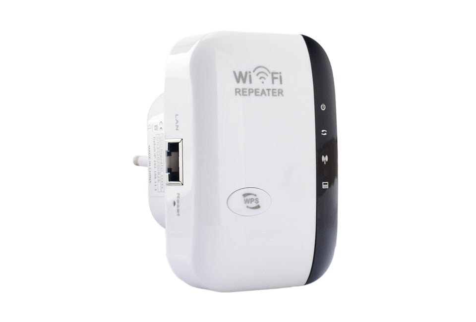 Vlectro Leistungsstarker WiFi-Verstärker