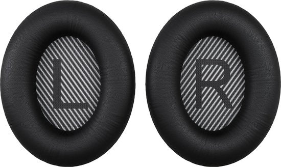 Satz Ohrpolster für Bose Kopfhörer - Bose Quietcomfort 35 ii Ohrpolster - QC2/QC15/QC25/QC35/Soundtrue/Soundlink Around-Ear ii - AE2