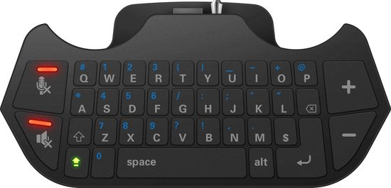 Piranha - Chatpad mit Audio - PS4
