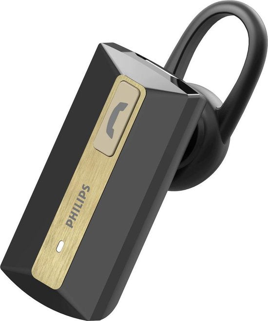 Philips SHB1202/10 Kopfhörer/Headset In-Ear Bluetooth Schwarz